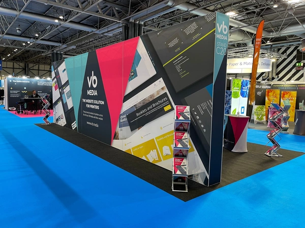 VB Media at the Print Show 2022