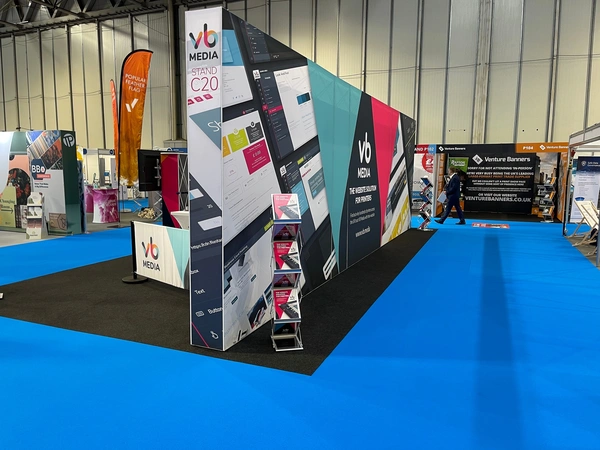 VB Media at the Print Show 2022