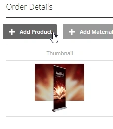 VB Media - Add items and details