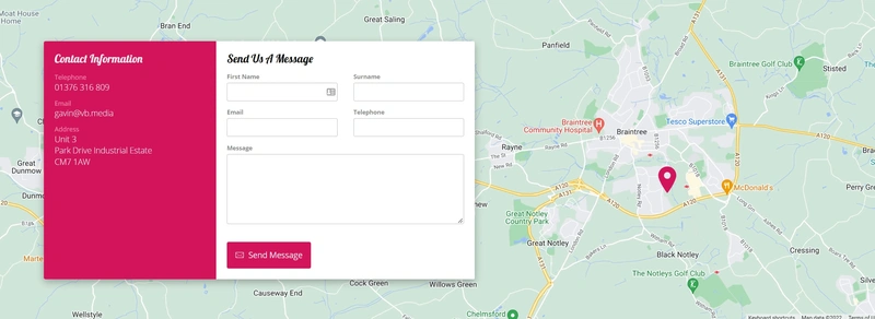  Google - Maps - Front - End